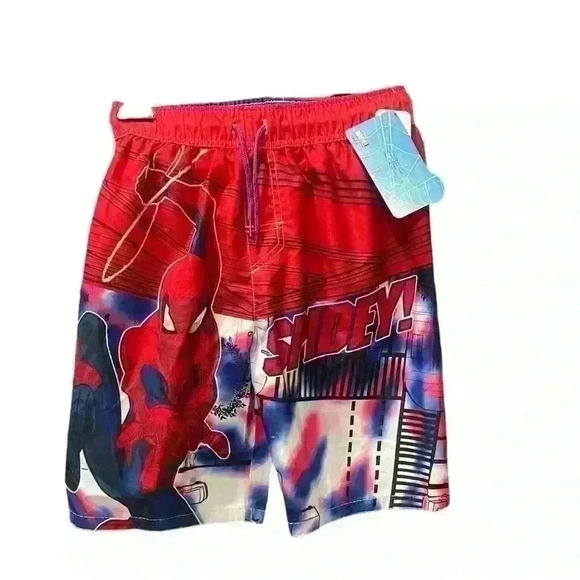 Marvel kid swimming trunks - Picture 1 of 3